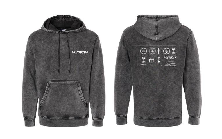 Blueprint Hoodie