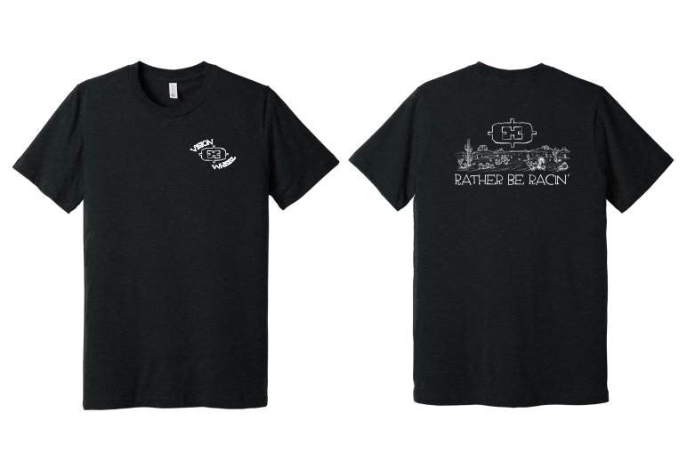 Rather Be Racin Shirt
