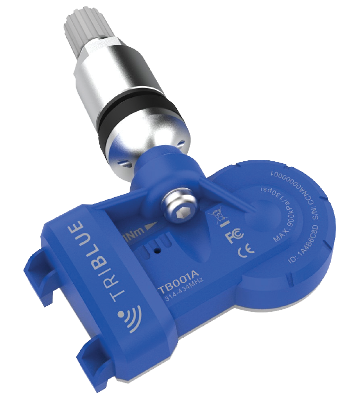 TriBlue Sensor
