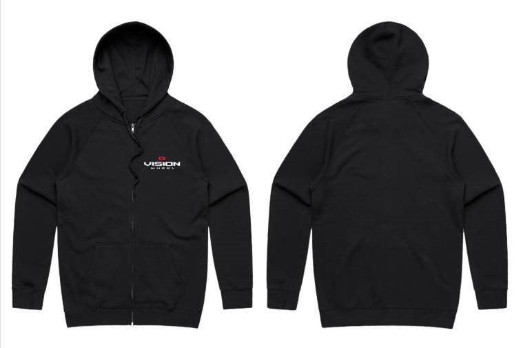 Vision Wheel Zip Up