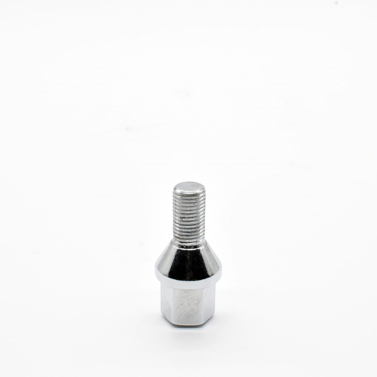 LGD716 ATV Chrome Acorn Lugnuts (1 Set for 4 Wheels)