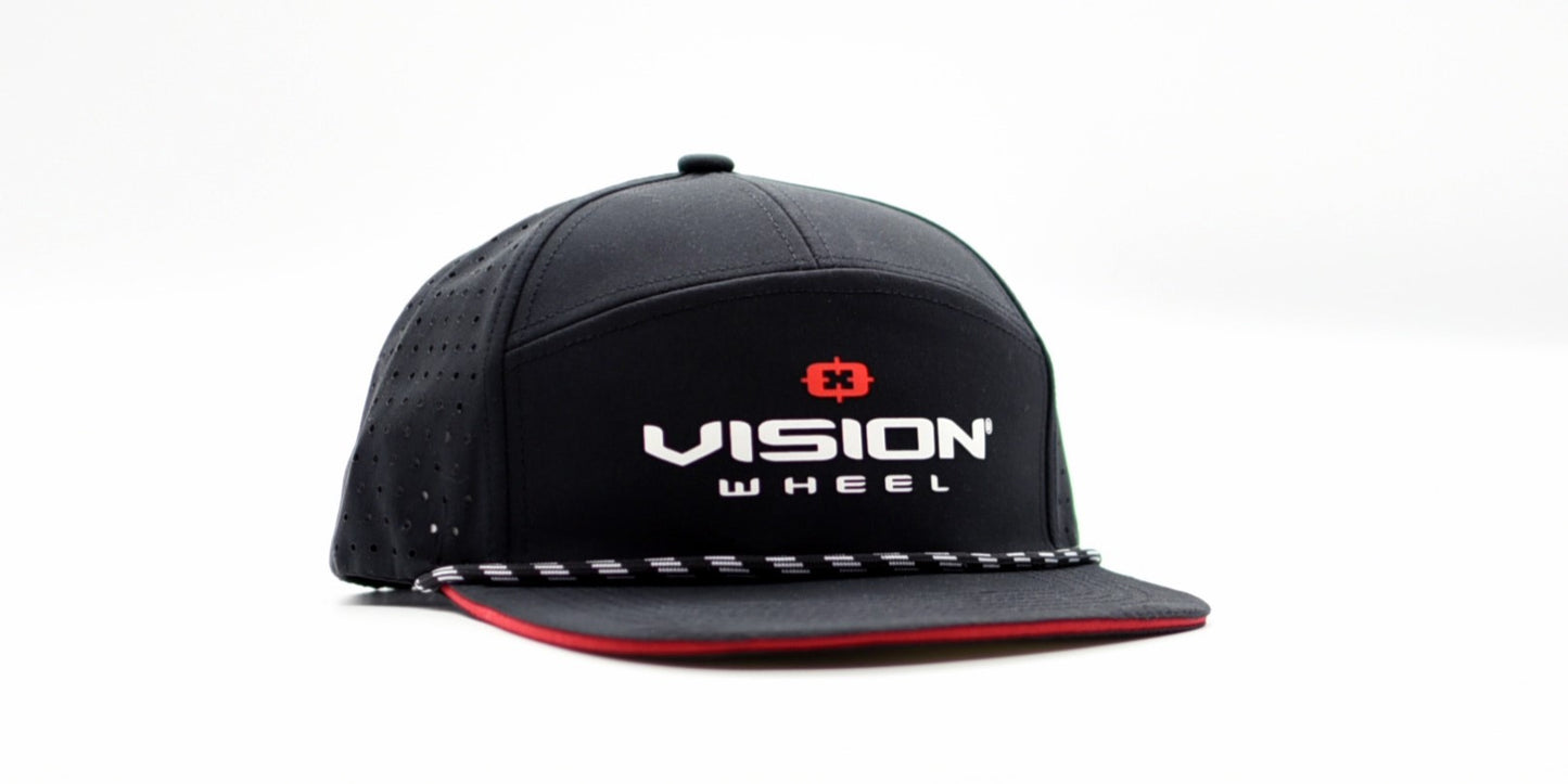 7 Panel Snapback
